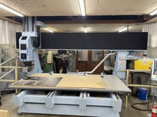 DMS #5T6-10-5-36x, 5-Axis CNC Router, 5' x 10', 12 Tool Changer, 24k RPM, Low hours, 2022