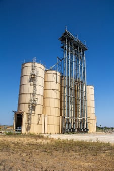 CST 11641CF, Drive Through Silos, 2011