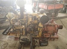 175 HP Caterpillar #C6.6 Engine Assembly, 4868 hours