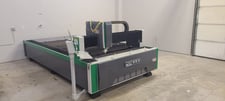 Foster-Wheeler #FST-3015, Fiber laser, 2000 watt, 5' x10', never used, 2021