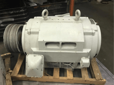 300 HP 1191 RPM Reliance, Frame BC5008Y/18EC 5008Y, PROT, 460 Volts