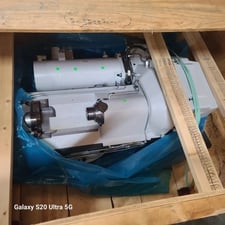 Gleason #GP-200, CNC hob head RMA 620002676, remanufactured 2020