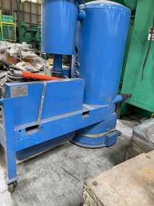 DE, processing equipment 25 HP portable vacuum