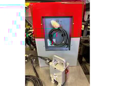 Workrite #3000, High Frequency Wood Welder, Penetrates 1-1/2" wood, 27.12 megacycles