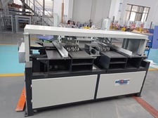 SellEton #SL-Pallet-M1, Automatic Pallet Making, includes stacker & conveyor, 400 pallets a day, 2023