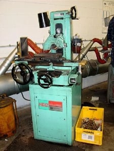 Boyar-Schultz, surface grinder