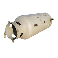 Silvan Industries, Air Receiver, 180 Gallon, 200 psi @ 450 F, 1992