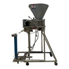 Matthiesen, Ice Bagger System, 1.5 HP, 1755 RPM