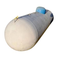 500 gallon Propane Storage Tank