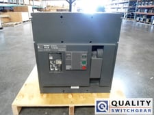 5000 Amps, Westinghouse, SPB100, electrically operated, manually operated, B/I, POW-R-7, & digitrip (5