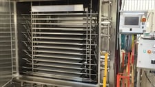 Lyophilizer, Optima #FD-D29, 15+1 shelves, 28.5m2 usable placement surface, 2016,S44447