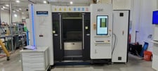 SenFeng #3015H, space saver fiber laser, 2000 watt, 120" x 60" working area, 2021
