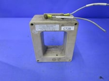 Instrument Transformers 561-101 current transformer, 100.5A ratio, 600 Volts, 50-400 Hz