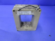 Instrument Transformers 561-SD-40247 current transformer, 800.5A ratio, 600 Volts, 50-400 Hz