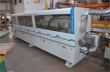 Brandt #KDN-770-2C, Edgebander, glue system, overhead glue tank, 2004