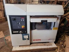 24" x 11.8" SCMI #S630K, Planer, 10 HP Motor, Straight knives, 2005