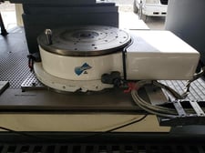 Acme-Gridley Davis AA Gage #RT16-BBCS-003, coordinate measuring machine rotary table (2 available)