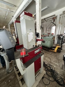 Tsd Microbore Microbore #EGS1535-001, tool presetter, serial #71-11-259, 1990