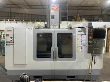 Haas #VF-3D, CNC vertical machining center, 40" X, 20" Y, 20" Z, 7500 RPM, CT40, probe, chip auger, 2007