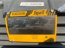 200 HP 1200 RPM Baldor, Frame 5009LZ, TEFC, R/B 1.15 notes, 2300 Volts, New