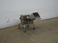Image for Urschel #Sprint-2, Stainless Steel dicer, that uniformly dices, strip cuts and slices a wide variety of products at high production capacities
