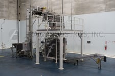 Triangle #A918SHF2/XYM15CHP, complete scale bagging sy