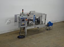Wexxar #290H, automatic, uniform, top closer and hot melt case sealer, 5-50 case per minute, Nordson ProBlue