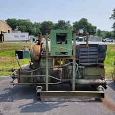 2600 icfm, 100 psig, Cameron/joy / Joy #TA28, 500 HP, 460 V.