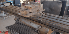 MSC vertical mill, 9" x42" table
