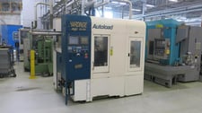 Hardinge #Conquest-GT27SP, CNC gang tool lathe, GE Fanuc 18i, 11.7" swing, 5 HP, 6000 RPM