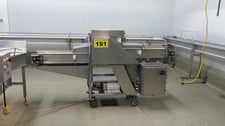 Poultry skinner, Prime Equipment Group #CSK-12-1, 12", serial #CSK12-DM-0902