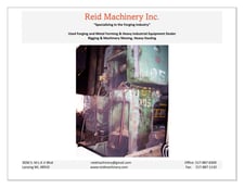 60 Ton, Bliss #C-OBL, 6" stroke, 17.5" Shut Height, 3" slide adjustment