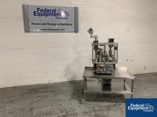 Dott Bonapace #InCap, Capsule Filler, 110 volt, CE rated, serial# 40/99, 1999