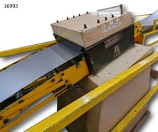 20" x .01" -.100" PA Industries #17064-6164725, sheet metal straightener