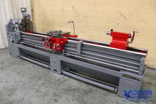 20" x 120" Victor #20120, engine lathe, #64547