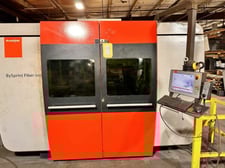 Bystronic #Bysprint-3015, Fiber Laser, 6000 Watt, 5' X 10' Table, 2015