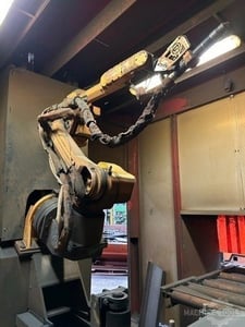 Prodevco Industries #PCR42, Robotic Beam Plasma, Hypertherm XPR300, 2017