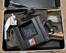 Thermatrace #JF42, Thermal Line Scanner Pyrometer