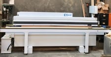 Brandt #KD-68, Edgebander, 1/4" edge thickness capacity, 2-3/8" edgebanding H, 160 mm L x 70 mm width
