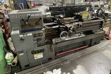 17" x 49" Mori Seiki #MS-1250, engine lathe, 9" swing over cross slide, 3-jaw 8" chuck, 2" spindle bore