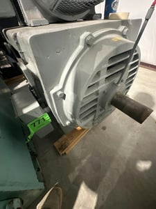 450 HP 1780 RPM General Electric, Frame 509LL, ODP, BB, rebuilt, 2300/4000 Volts