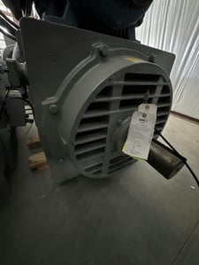 500 HP 1775 RPM General Electric, Frame 509LL, ODP, 2300 Volts, Rebuilt