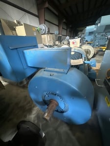 700 HP 1789 RPM Reliance, Frame 5012Z, TEFC, BB, 2300/4000 Volts, new
