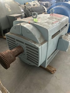 700 HP 1173 RPM U.S. Motors, Frame 5809Z, ODP, 2300 Volts, Rebuilt