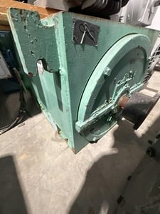 800 HP 3580 RPM Louis Allis, Frame 7110CS, weather protected enclosure type 2, BB, 4000 Volts