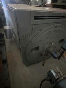 800 HP 3575 RPM Allis-Chalmers, Frame 588US, weather protected enclosure type 2, sleeve, 2300 Volts, rebuilt
