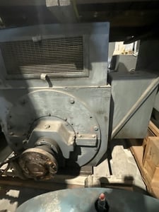 1000 HP 3570 RPM Siemens / Siemens, Frame 5011US, weather protected enclosure type 2, sleeve, 2300/4000 Volts