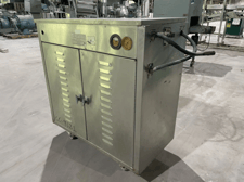 Foamatic #SCCS-1000, Cleaning System, Stainless Steel, 200 F, 12 GPM pump, 100-700 psi, 5 HP motor, (5)