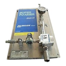 Klenzade #SPR-FMR-2S, Super Foamer, 40-125 psi Air supply, 50-300 psi Water pressure