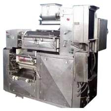 DINO Machinery Corporation #MKF-3000, Multi-Pasta Processor System, 1.15 cu.ft. blender capacity, (6) 8"